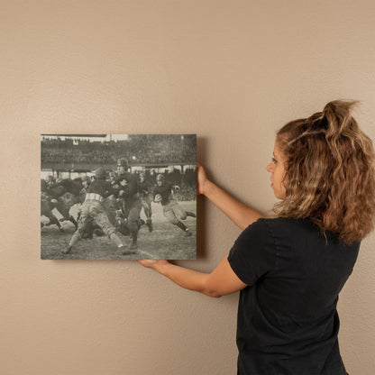 Canvas Wall Art - Football, 1920