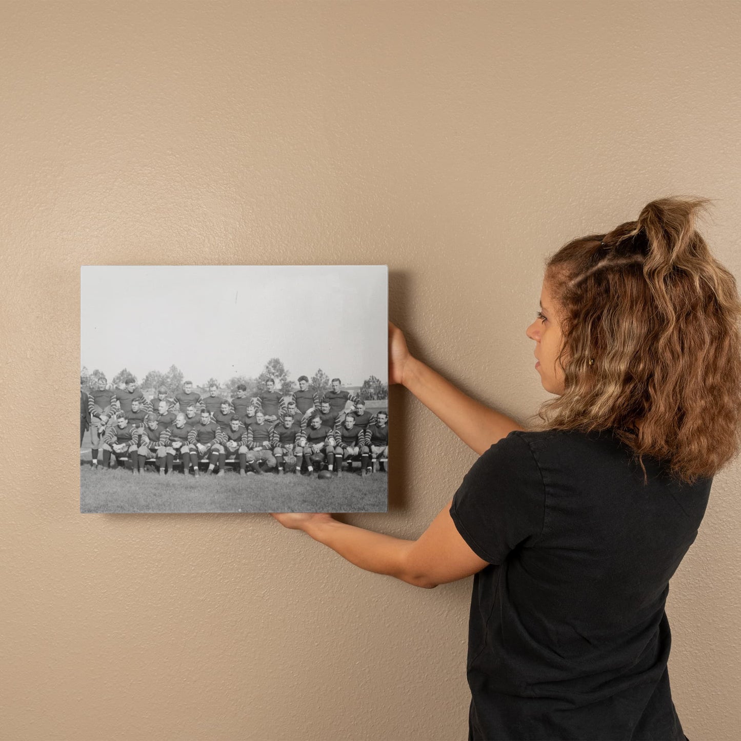 Canvas Wall Art - Washington Football Team 1921