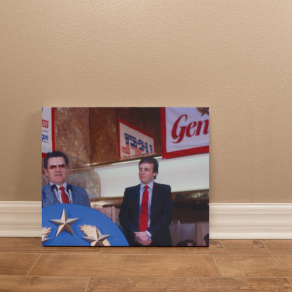 Donald Trump, Generals owner, USFL - Multiple Variant Landscape