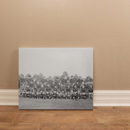 Canvas Wall Art - Washington Football Team 1921