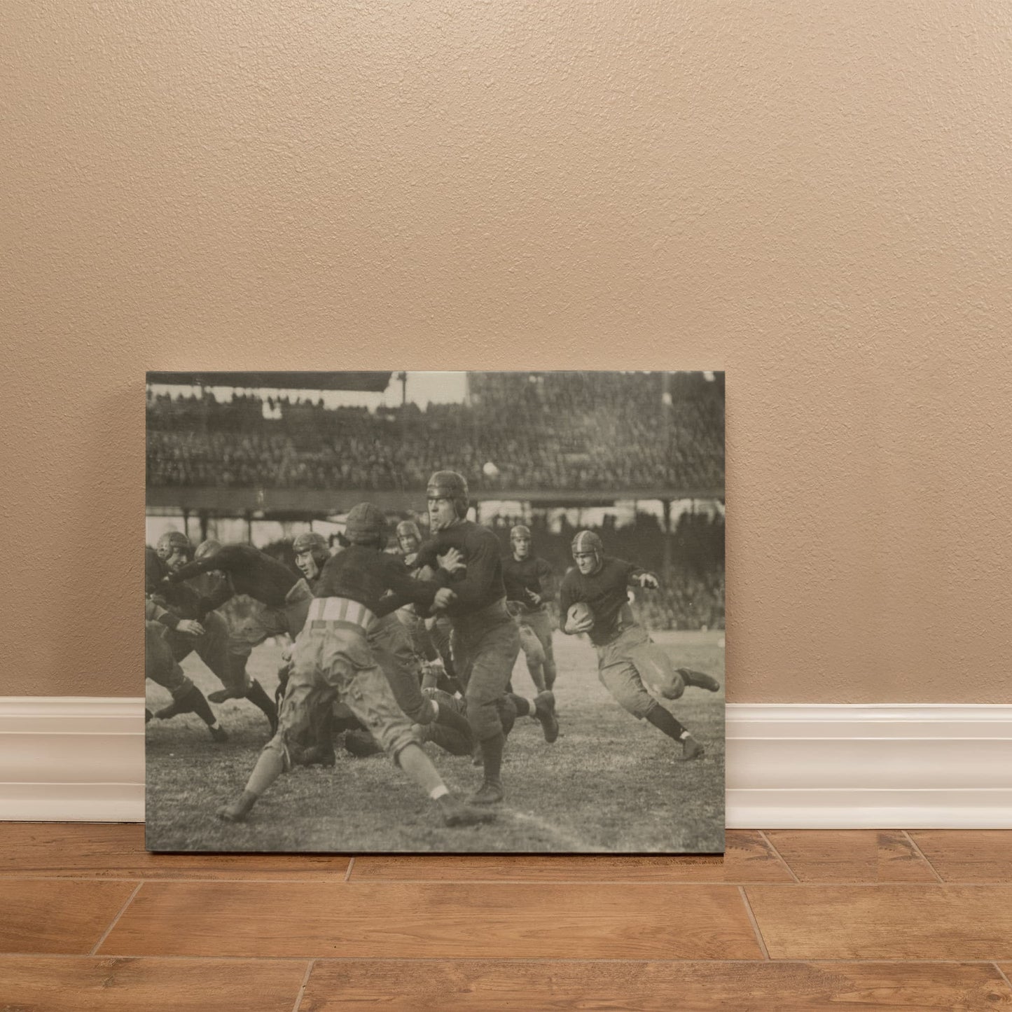 Canvas Wall Art - Football, 1920