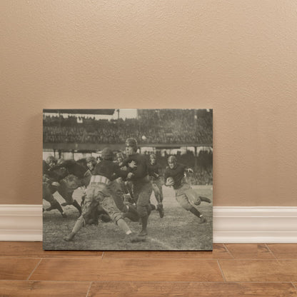 Canvas Wall Art - Football, 1920
