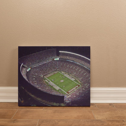 Canvas Wall Art - University of Alabama Football Stadium, 2010