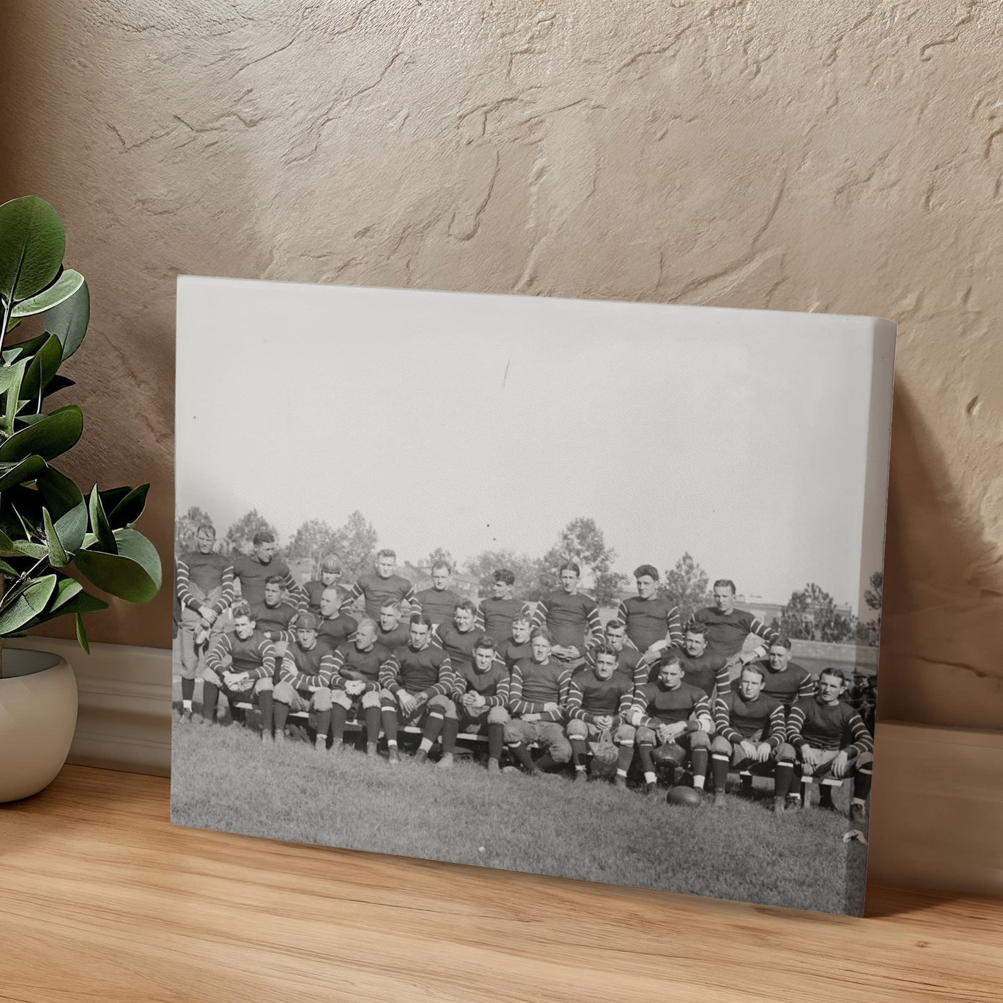 Canvas Wall Art - Washington Football Team 1921