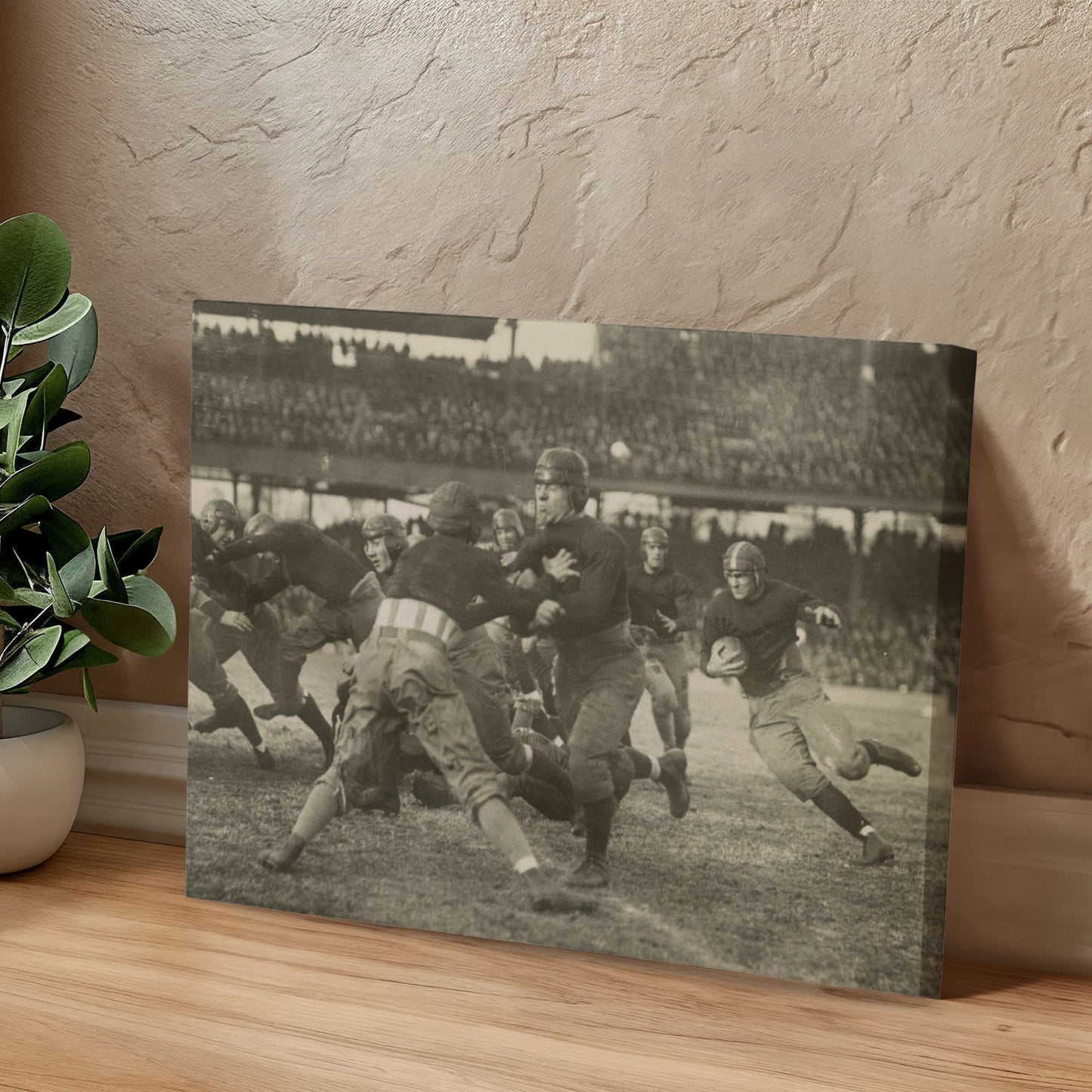 Canvas Wall Art - Football, 1920