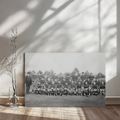 Canvas Wall Art - Washington Football Team 1921