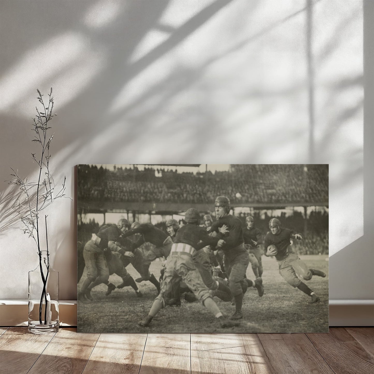 Canvas Wall Art - Football, 1920