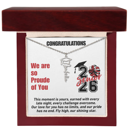 Graduation Necklace for Her